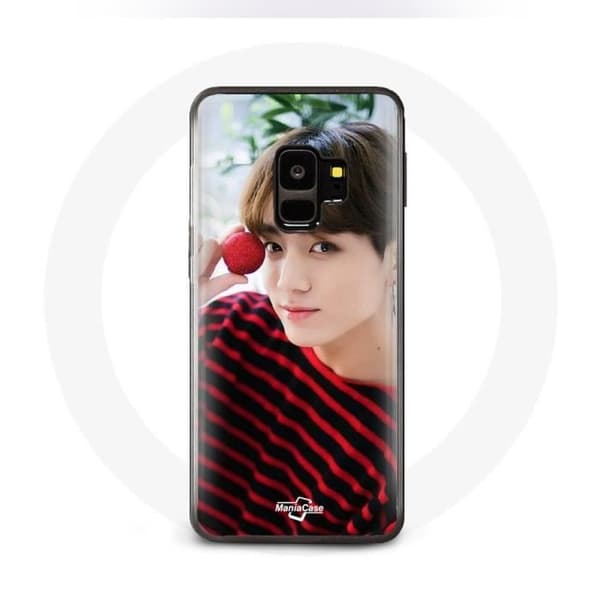 Cover til Samsung Galaxy S9 Plus BTS Jungkook konceptfoto