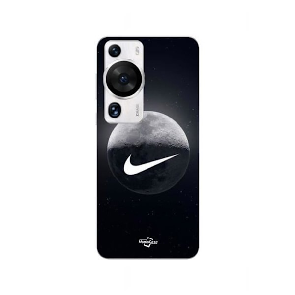 Coque - Nike - Huawei P60 Pro - Mjuk - Svart - Personlig stil