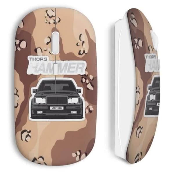 Langaton Thorin Vasara Hiiri Auto