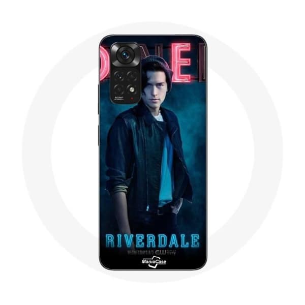 Coque Xiaomi Redmi Note 11S Riverdale Jughead Jones Sarja