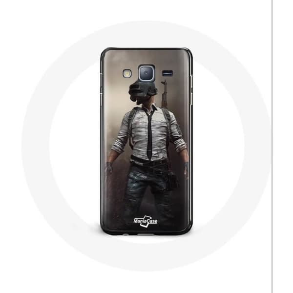 Cover til Samsung Galaxy A3 PUBG Videospilserie