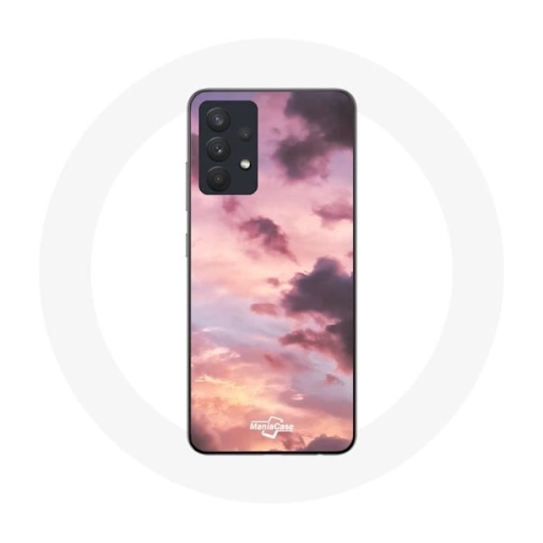 Coque för Samsung Galaxy A13 5G Solnedgångsdesign