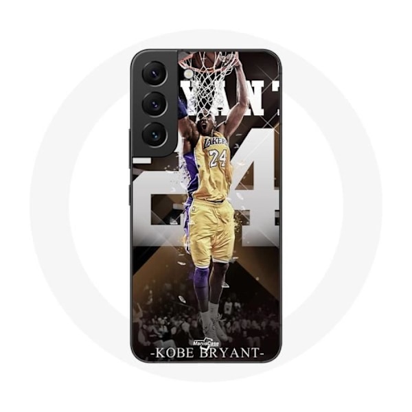 Coque för Samsung Galaxy S21 FE Kobe Bean Bryant NBA av Lakers
