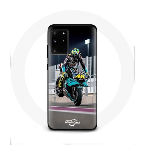 Coque för Samsung Galaxy S11 Plus Valentino Rossi MotoGP-förare