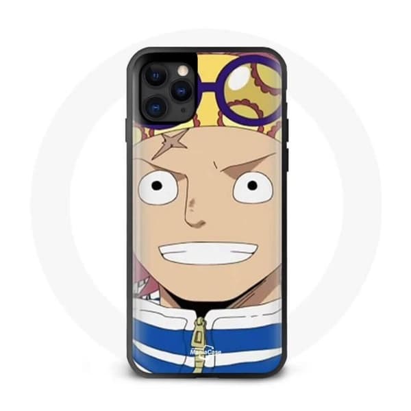 iPhone 12 Mini Cover Coby One Piece Anime Univers