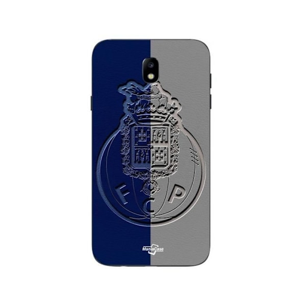 Coque Samsung Galaxy j7 2018 FCP PORTO GOND BLEU ET GRIS Maniacase