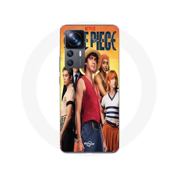 Coque Xiaomi 12T Pro One Piece serie