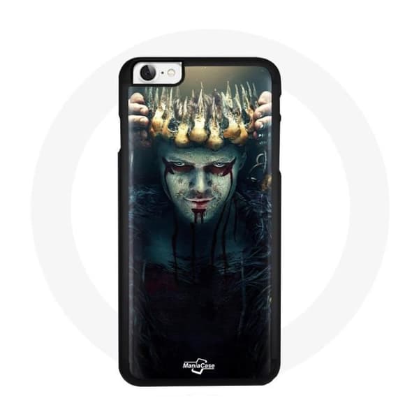 Coque - Vikings - Iphone SE - Ragnar Lothbrok - Hård Skydd - Unisex