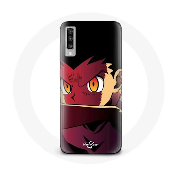 Coque pour Samsung Galaxy A70 Gon Freecss Hunter x Hunter