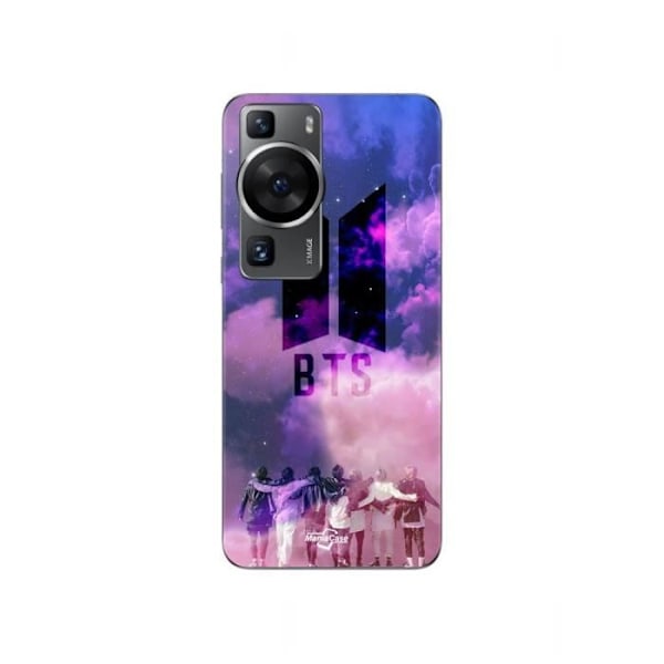 Coque Huawei P60 bts musikgrupp kpop logotyp Maniacase