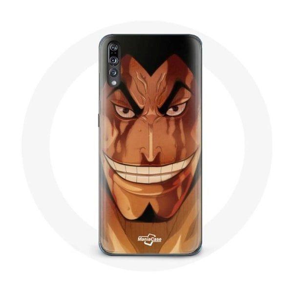 Coque för Huawei P20 Kozuki Oden One Piece Anime Manga