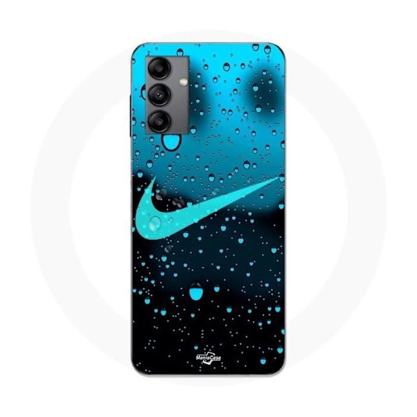 Coque Maniacase för Samsung Galaxy A05s Nike vattendroppe