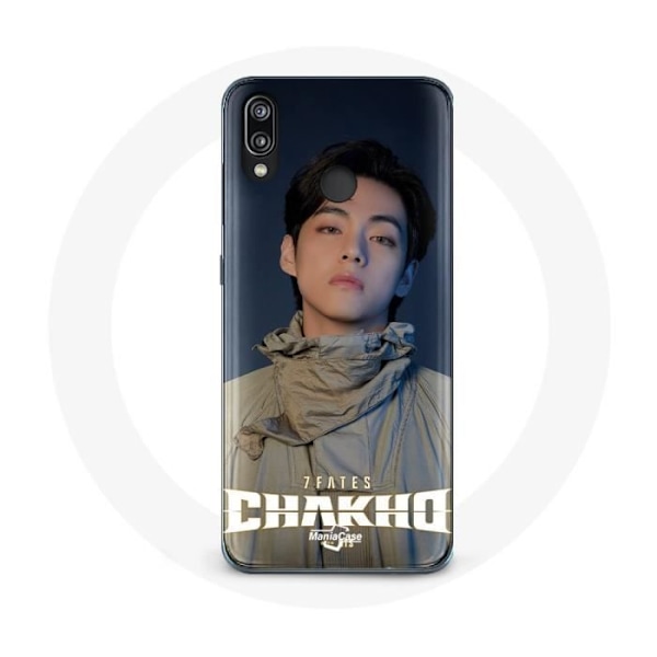Coque för Huawei P20 Lite Bangtan Sonyeondan 7 Fates Chakho Med BTS V Jooan