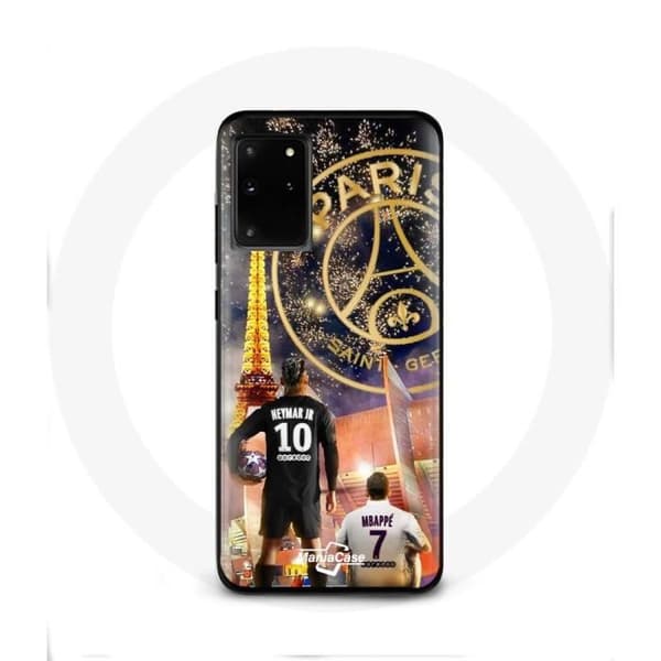 Samsung Galaxy S11 Plus PSG Neymar ja Mbappé Kuuliaiset Joulua