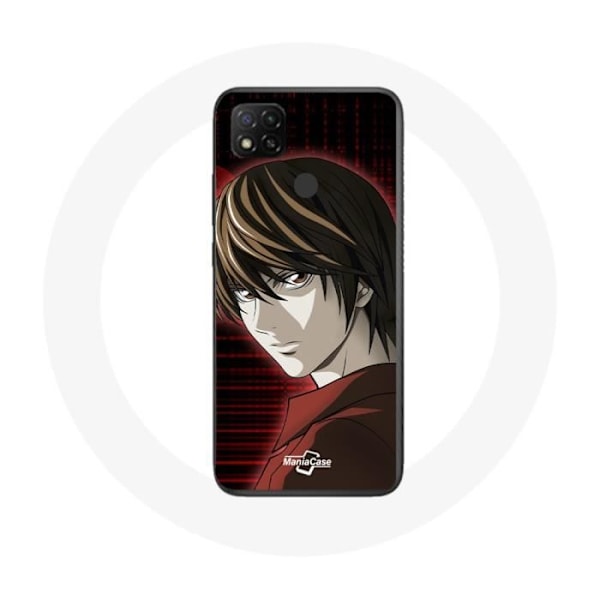 Coque för Xiaomi Redmi 9C Light Yagami Death Note Anime Manga