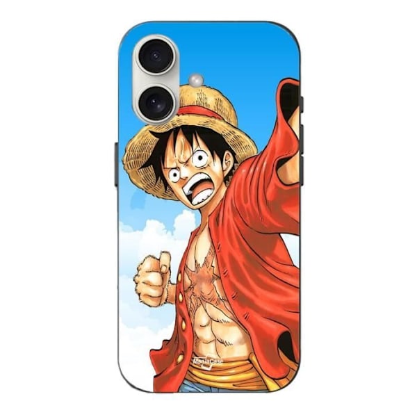 Coque Iphone 16 Plus Monkey D Luffy One Piece film