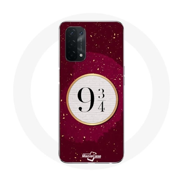 Coque för Oppo A74 5G Harry Potter väg 9 3/4