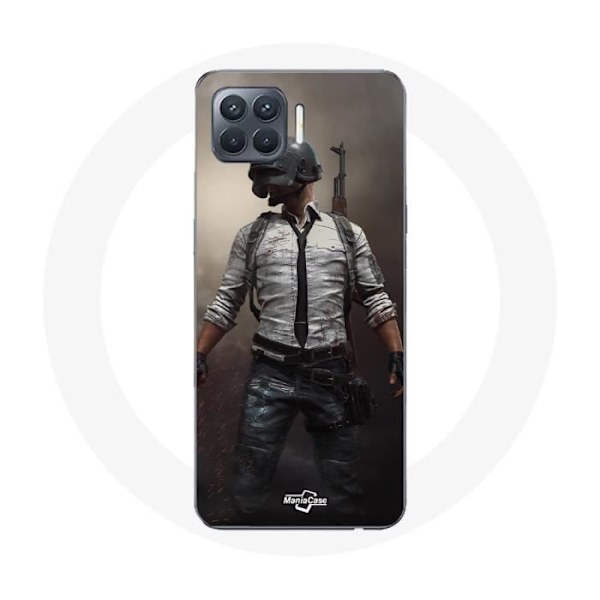Cover til Oppo A93 PUBG Videospilserie