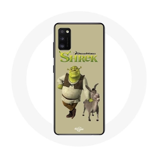 Coque Samsung Galaxy A41 Shrek och åsnan Film