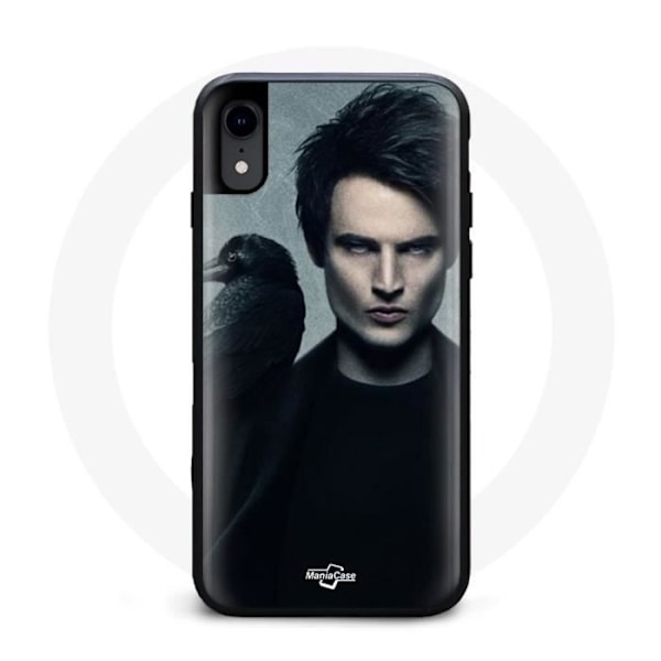 Coque för Iphone X The Sandman Lord Morpheus Säsong 1 Affisch Poster