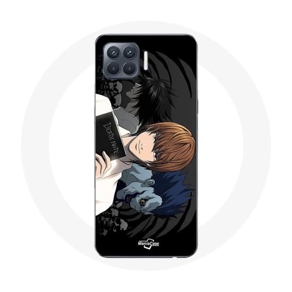 Cover til Oppo A93 Light Yagami Death Note Anime