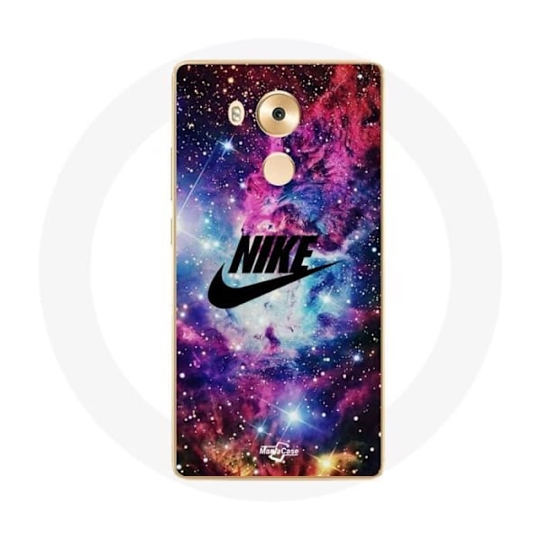 Coque för Huawei Mate 8 Nike Färgglad Logotyp