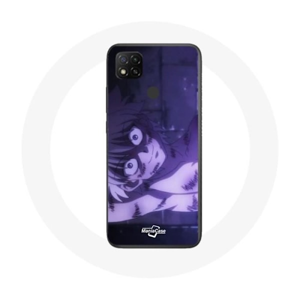Coque Xiaomi Redmi 9C Hunter x Hunter Manga Killua Zoldyck