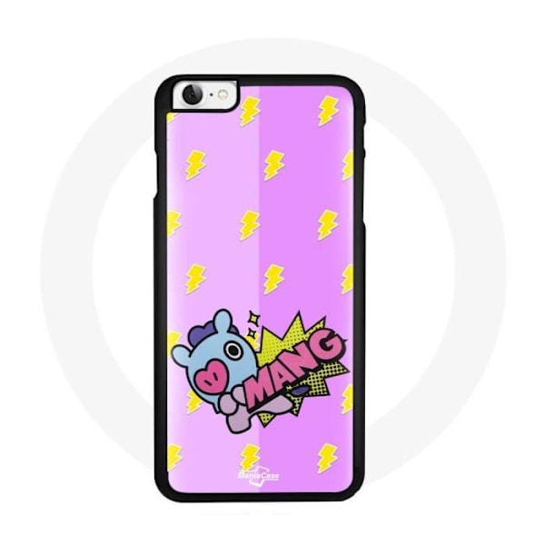 Coque för Iphone 5 BTS Bangtan Sonyeondan BT21 MANG J-Hope