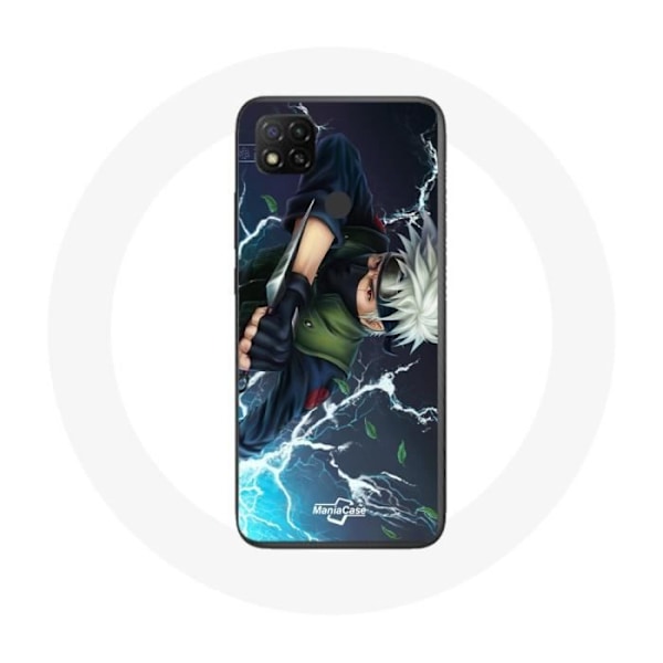 Coque för Xiaomi Redmi 9C Kakashi Naruto Anime Manga