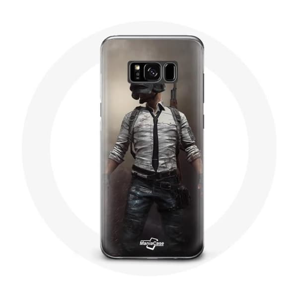 Cover til Samsung Galaxy S8 PUBG Videospilserie