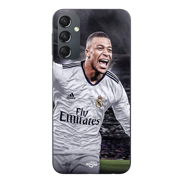Coque för Samsung galaxy A24 Kylian Mbappe Real Madrid Goal Maniacase