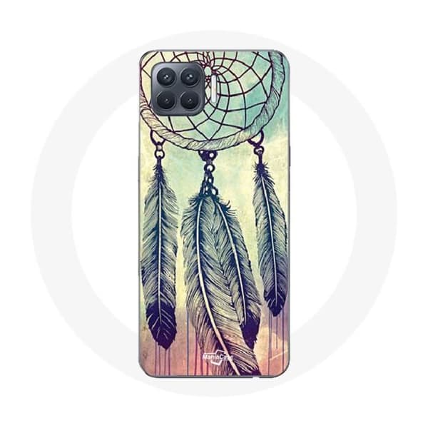 Cover til Oppo A93 Drømmefanger i farver