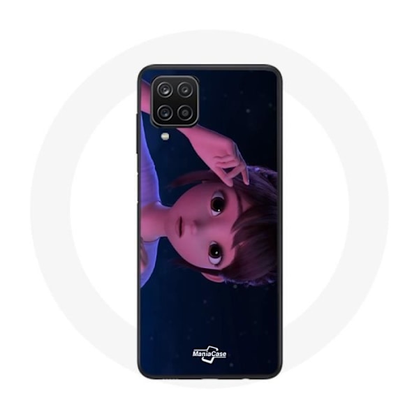 Coque för Samsung Galaxy A12 BTS TinyTAN ARMY Zero O'Clock Animation