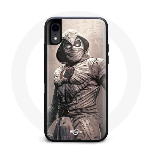Iphone XS Moon Knight Marvelin Kuu Ritari -kuori