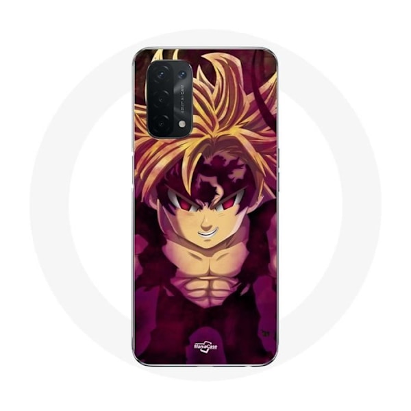 Skydd för Oppo A74 Manga Seven deadly sins Demon