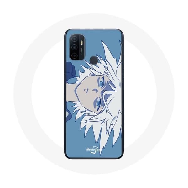 Coque för Oppo A53 Killua Hunter x Hunter Manga