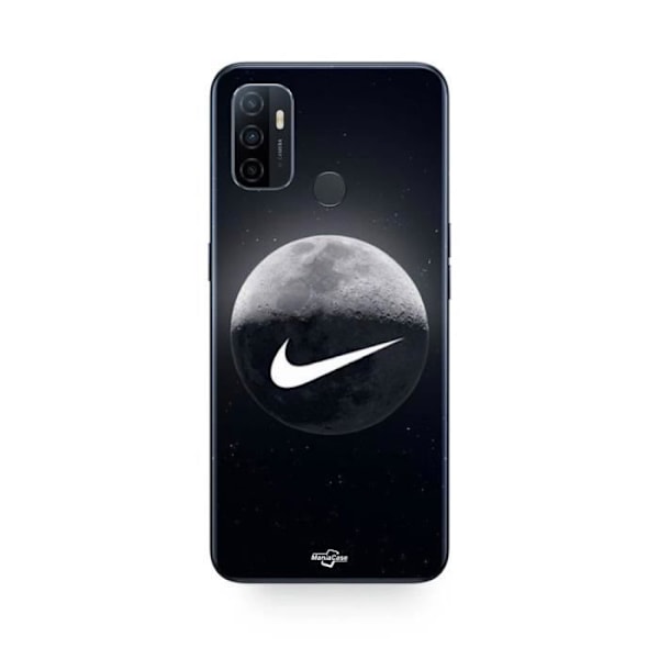 Coque Oppo A32 nike lune Maniacase