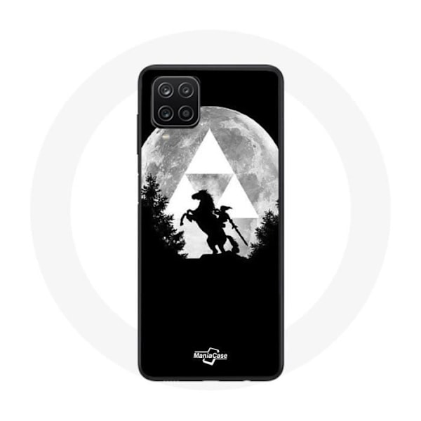 Coque för Samsung Galaxy A42 5G Zelda Måne
