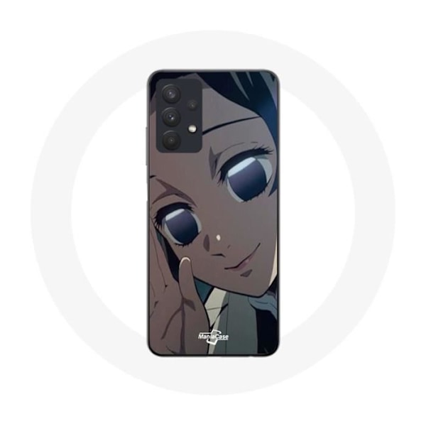 Coque - Maniacase - Samsung Galaxy A32 5G - Manga - Demon Slayer - Flexibel
