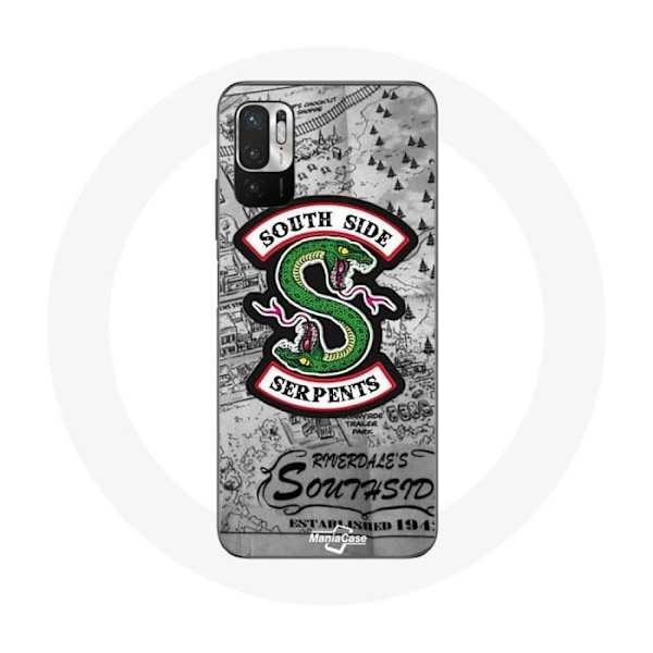 Coque för Xiaomi Poco M3 Pro Riverdale south side serpents