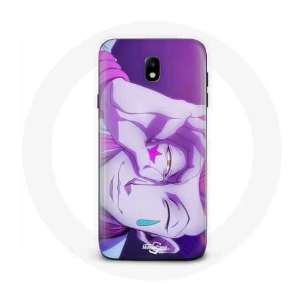Cover til Samsung Galaxy J5 2017 Hisoka Morow Anime Hunter x Hunter