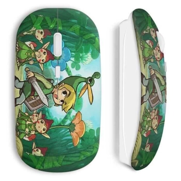 Trådlös Mus The Legend Of Zelda