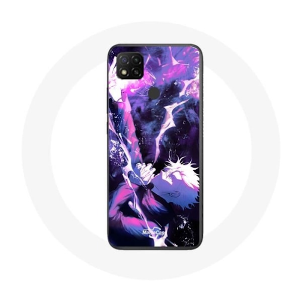 Coque för Xiaomi Redmi 9C Gojo Satoru Jujutsu Kaisen Japansk Manga