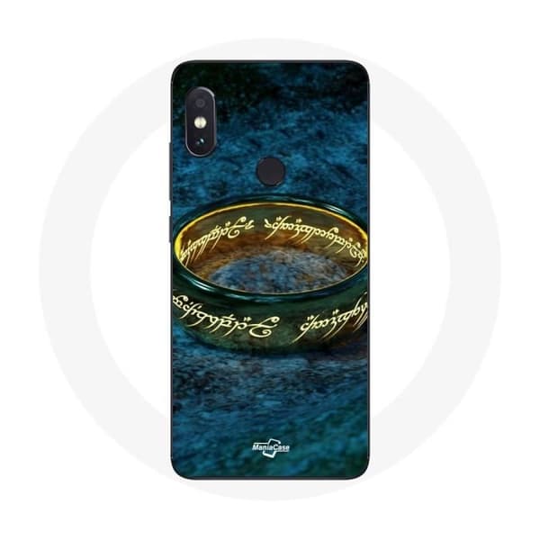 Coque för Xiaomi Redmi Note 5 Pro Sagan om ringen: Ringarna av makt