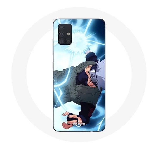 Coque för Samsung Galaxy A51 5G Naruto Kakashi Hatake Anime