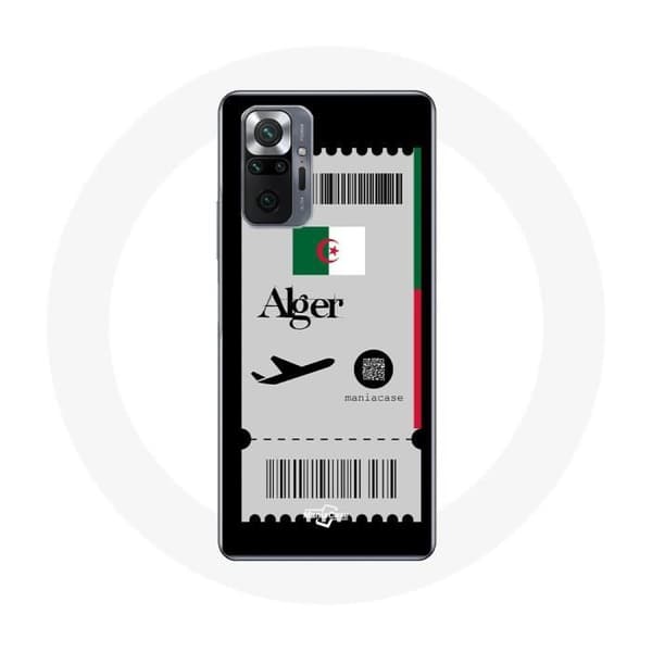 Xiaomi Redmi Note 10 Pro - Lentolippu Algeria