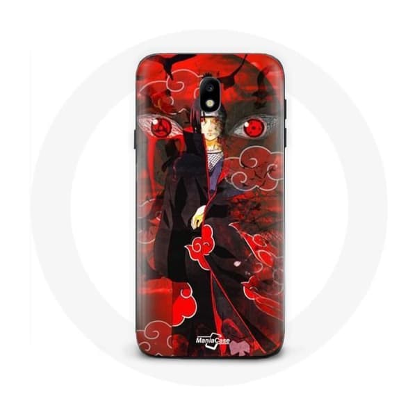 Cover til Samsung Galaxy S4 Itachi Uchiha Naruto Anime