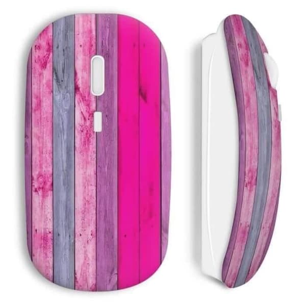 Langaton hiiri Mur Design Puulevyt