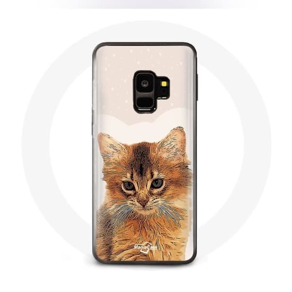 Samsung Galaxy S9 kissarotu Coque