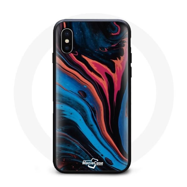 iPhone XS Max Cover Baggrund Safari